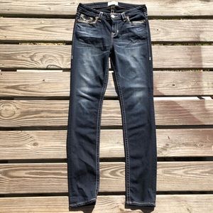 Big Star Skinny Jeans 28R